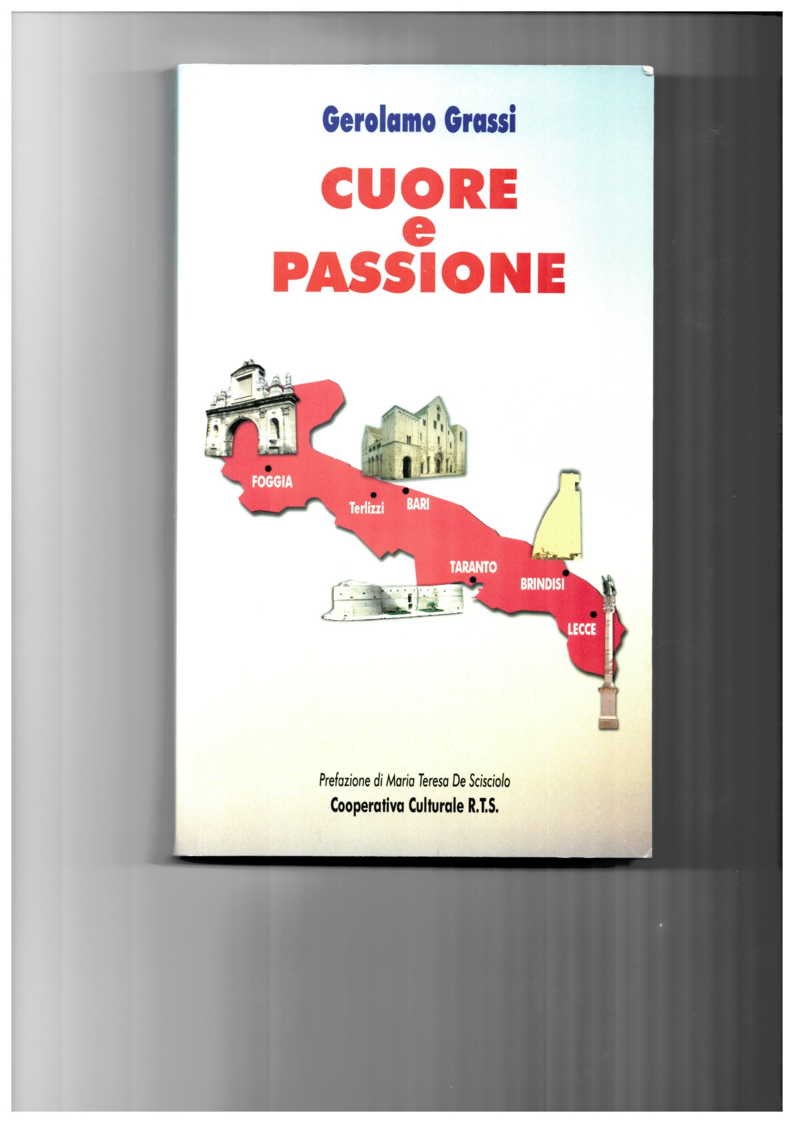 Nessuna immagine disponibile