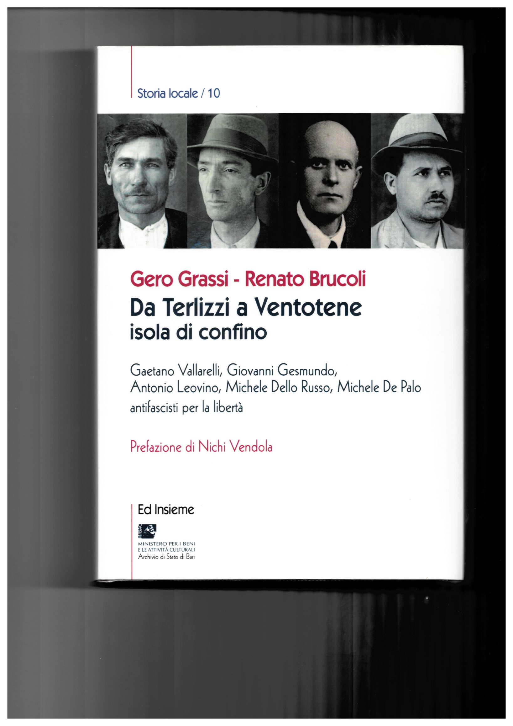 Nessuna immagine disponibile